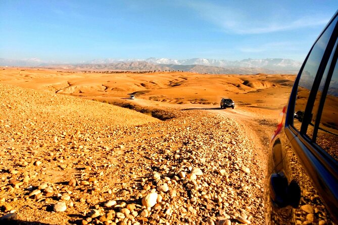 Magical Dinner and Sunset in Agafay Desert With Camel Ride : All Inclusive - Experience Suitability