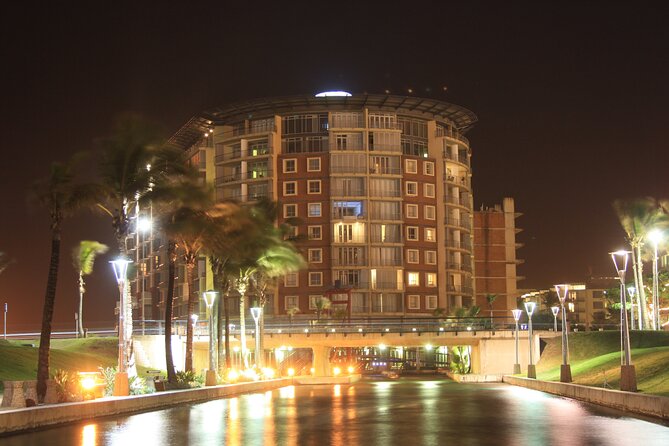 Magical Gondola Night Boat Cruise in Durban - Transportation Options