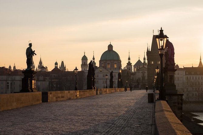 Magical Prague Private Half-Day Tour - Booking and Cancellation