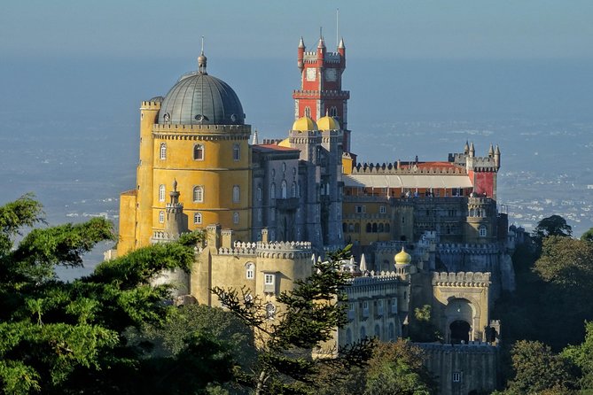 Magical Sintra, Most Western Point in Europe and Cascais - Meeting and Pickup Information