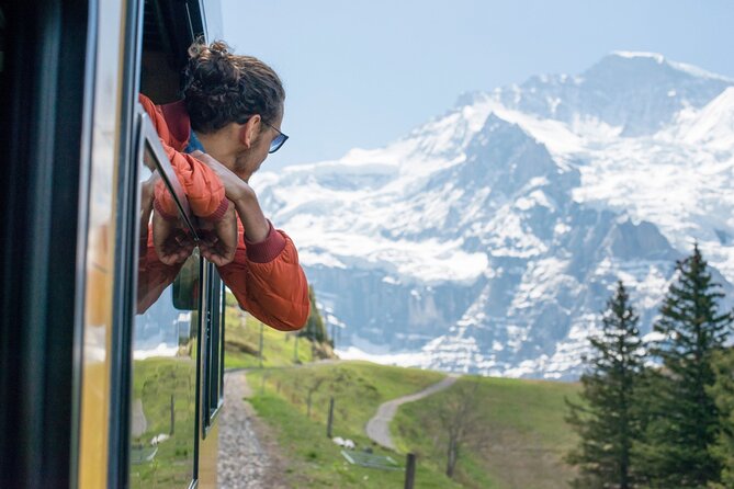 Magical Top of Europe Private Day Trip From Lucerne - Meeting and End Points