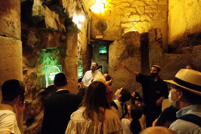 Magical Walking Tour in Old City of Jerusalem - Historical and Spiritual Insights