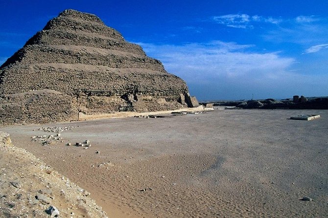 Magnificent Day Tour Pyramids of Giza - Sphinx & Saqqara From Cairo - Inclusions and Exclusions