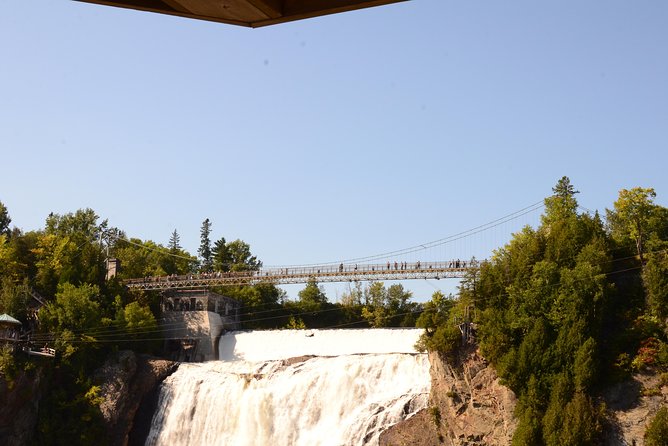 Magnificent Montmorency Falls E-Bike Tour - Accessibility Features