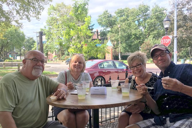 Mainstrasse Village Food Tour in Covington KY - Indulging in Bavarian-Inspired Culinary Delights