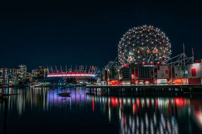 Majestic Vancouver City Tours Private, - Booking and Pickup Information