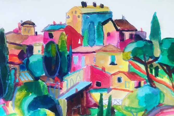 Make Mistakes Art Workshops - Accessibility Considerations