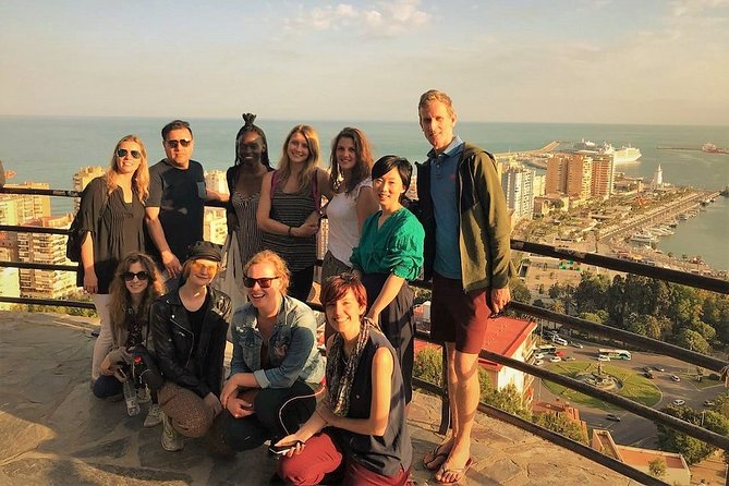 Malaga Highlights, Old Town & Viewpoints Walking Tour - Meeting and End Points