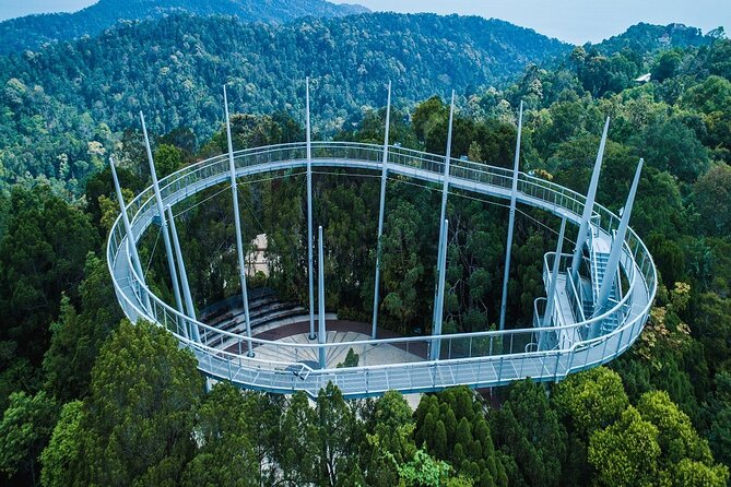 Malaysia: Penang Habitat Admission Ticket - Accessibility Information