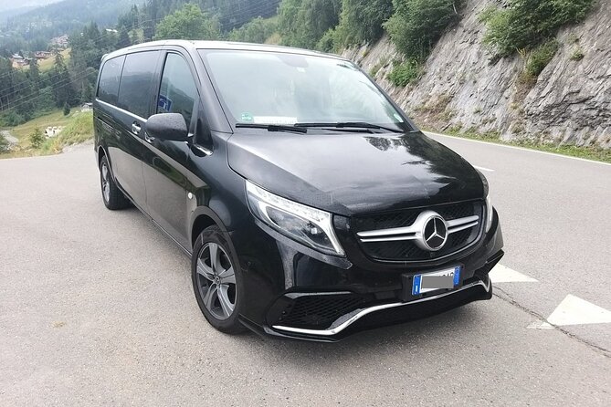 Malpensa Milan Airport (MXP) to Savona - Arrival Private Transfer - Drop-off in Savona Province