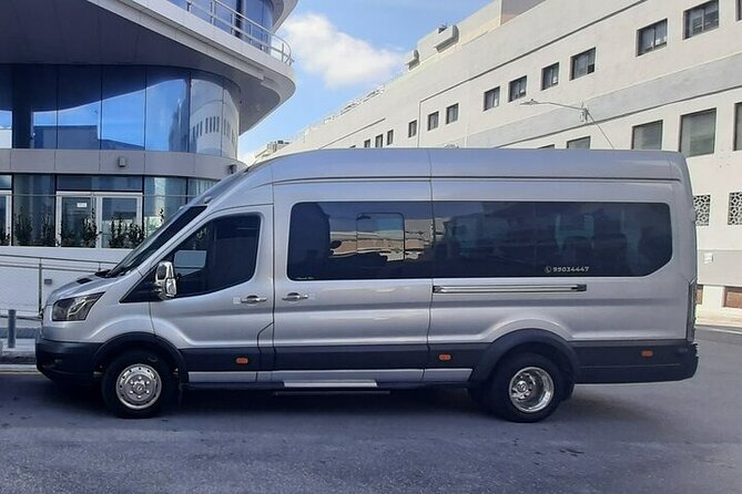 Malta Airport Transfers - Booking Your Transfer