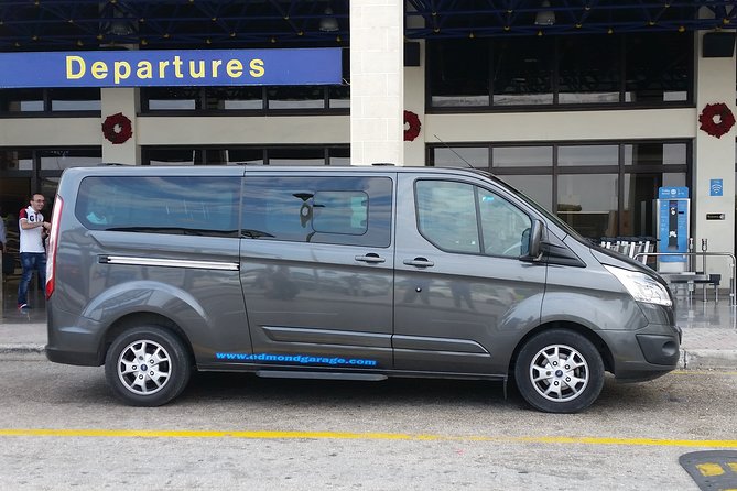 Malta Private Airport Transfer - Arrival - Customer Feedback