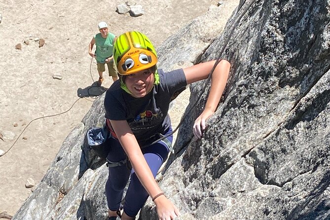 Mammoth Lakes Beginner Climbing Class - Class Schedule and Pricing