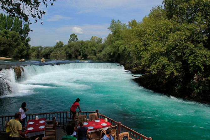 Manavgat River Cruise With Grand Bazaar From Antalya - Traveler Photo Highlights