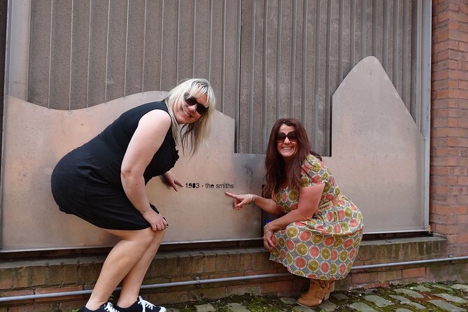 Manchester Music Walking Tour Review - Booking Information