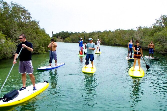 Mangrove Kayaking Abu Dhabi - Health and Safety Guidelines