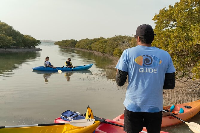 Mangrove Kayaking Purple Island Adventure - Accessibility Features