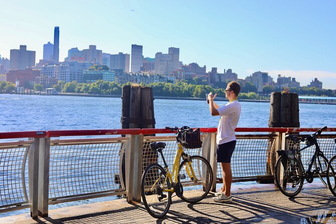 Manhattan and Brooklyn Bridge Bike Rental - Popular Exploration Routes