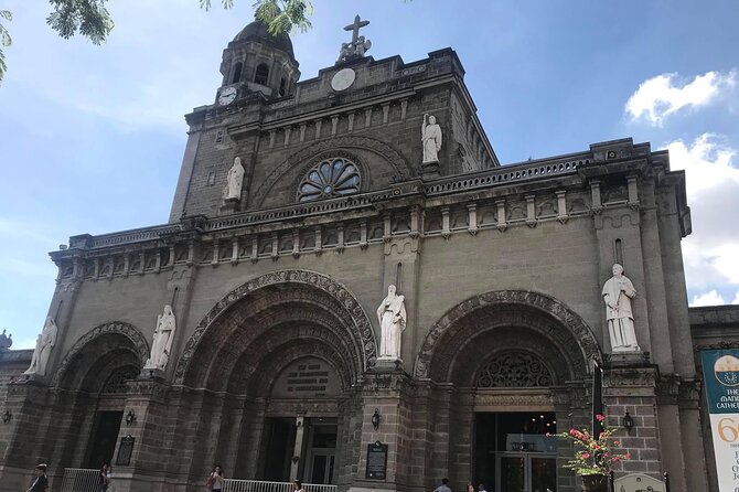 Manila City Intramuros Tour & Famous Highlights - Accessibility and Dress Code