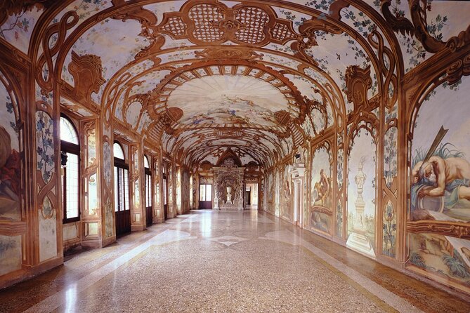 Mantua Ducal Palace Entry Ticket - Booking and Confirmation Process