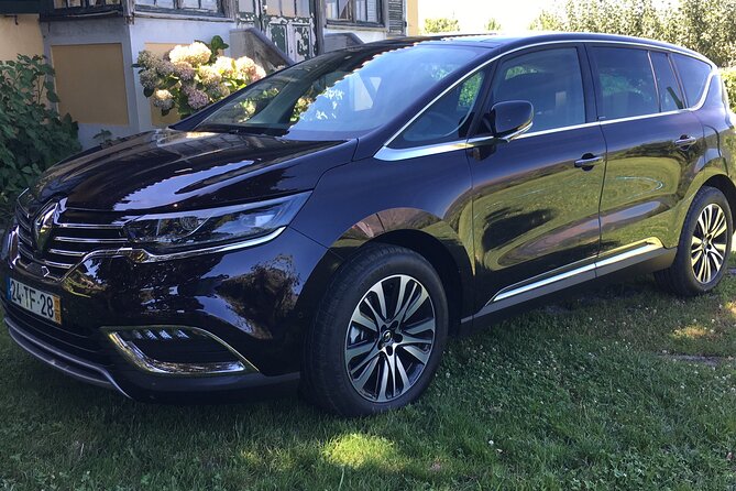 Mapetour Transfers From Lisbon Airport to Lisbon - Private Transportation Details