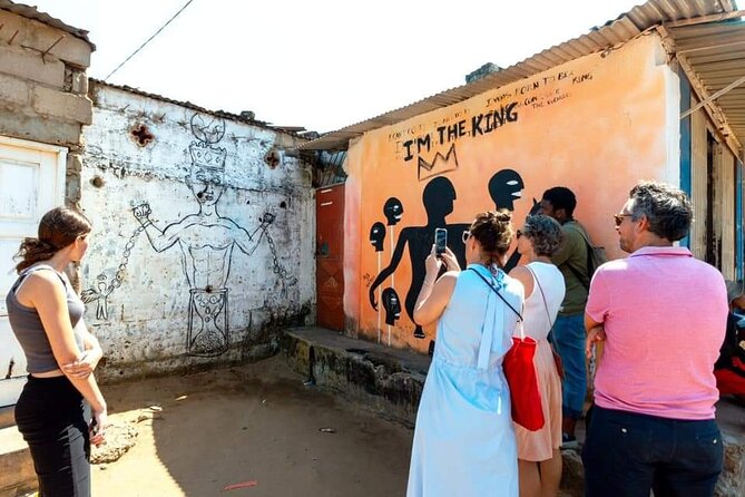 Maputo Street Art Private Walking Tour - Accessibility and Logistics