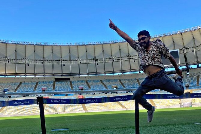 Maracanã Tour - Guided Tour Inside the Stadium - Accessibility and Tour Accommodations