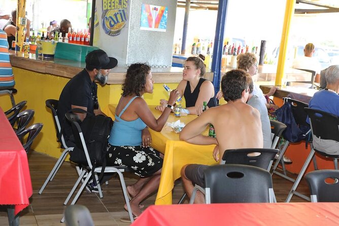 Maracas Beach - Confirmation and Participation