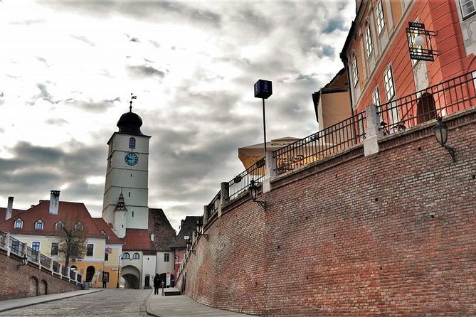 Maramures and Transylvania 7-Day Private Tour  - Bucharest - Pickup and Dropoff