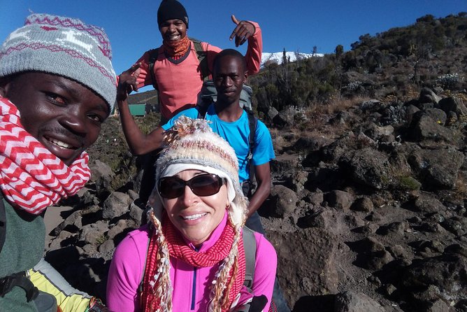 Marangu Route - Frequently Asked Questions