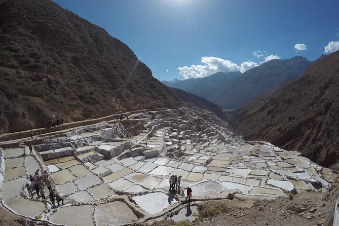 Maras & Moray Biking Adventure - Navigating the Challenging Terrain