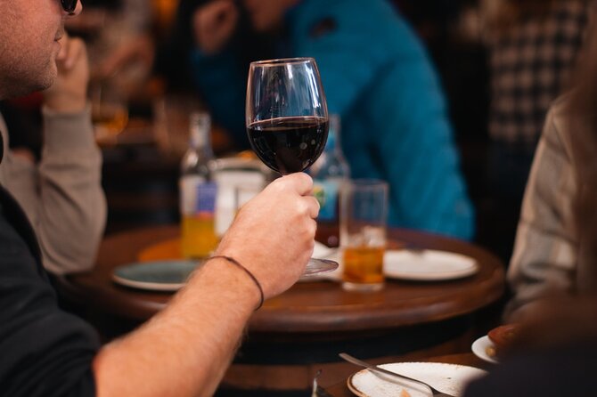 Marbella Old Town: Authentic Tapas Food Tour With Local Guide - Participation Guidelines