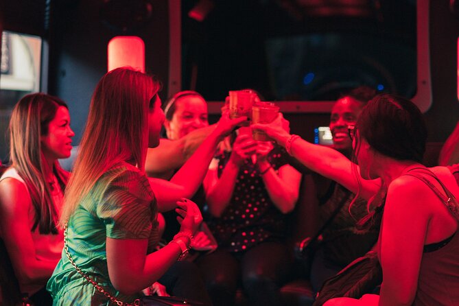 Mardi Gras Mambo Tours: Mambo Nights - Explore Mardi Gras World