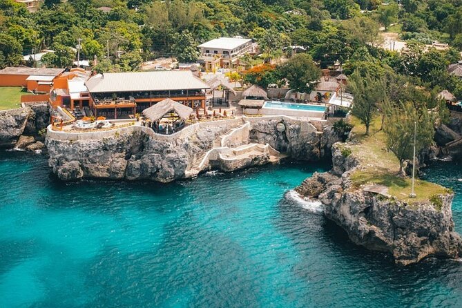 Margaritaville to Ricks Cafe From Ocho Rios - Pickup and Dropoff