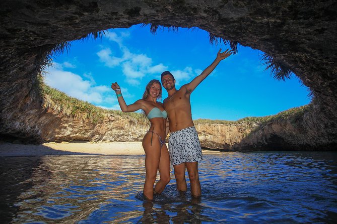 Marietas Hidden Beach Trip From Puerto Vallarta - What to Expect