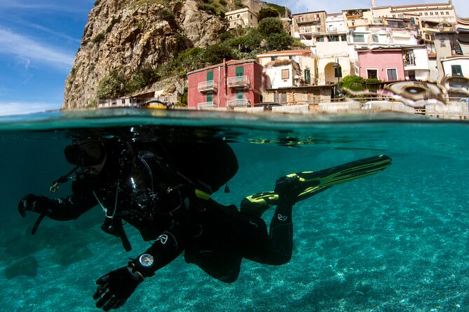 Marina Di Gioiosa Ionica First Scuba Experience  - Tropea - Guided by Certified Instructors