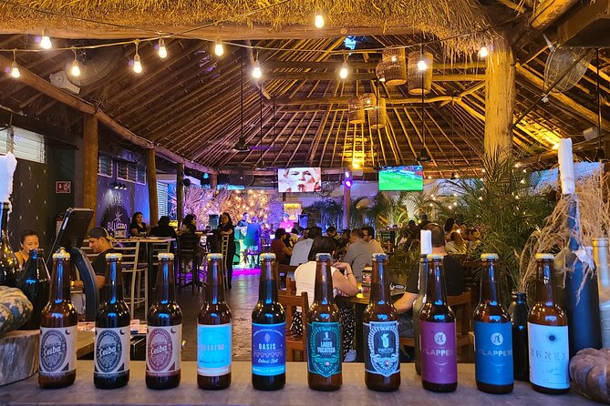 Market Tasting and Yucatecan Bars Tour in Merida - Sample Menu