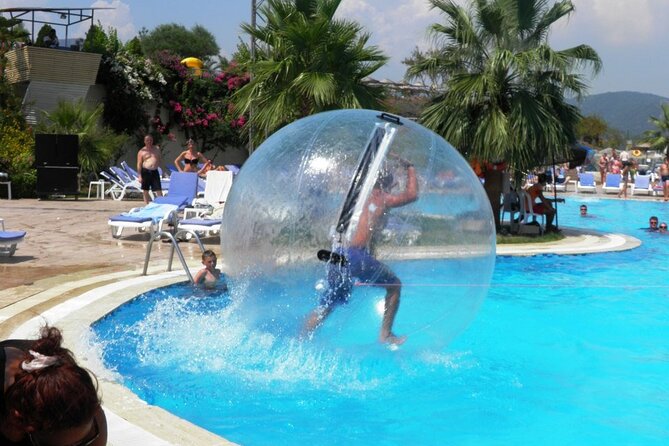Marmaris and Icmeler Aqua Dream Water Park - Tips for Families