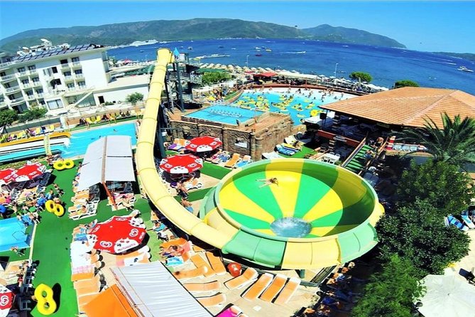 Marmaris Atlantis Waterpark Ticket With Transfer - Since You Asked