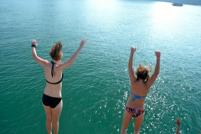Marmaris & Icmeler Pirates Boat Trips With Soft Drinks - Accessibility and Health Considerations