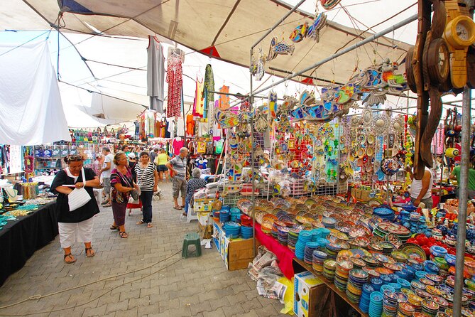 Marmaris Mugla Market Tour Every Thursday With Hotel Pickup - Reviews and Ratings
