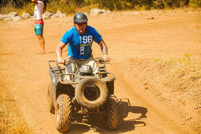 Marmaris Quad Bike and Buggy Safari Experience - Thrilling Off-Road Adventure