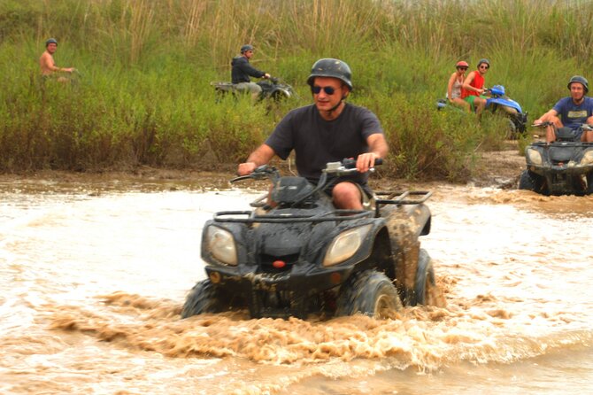 Marmaris Quad or Buggy Safari - Participant Restrictions
