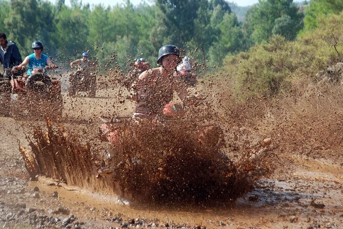 Marmaris Quad Safari Tour By Local Experts - Health and Safety
