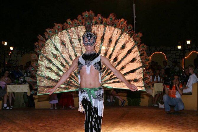 Marmaris Traditional Turkish Night With Dinner & Unlimited Drinks - Cancellation Policy