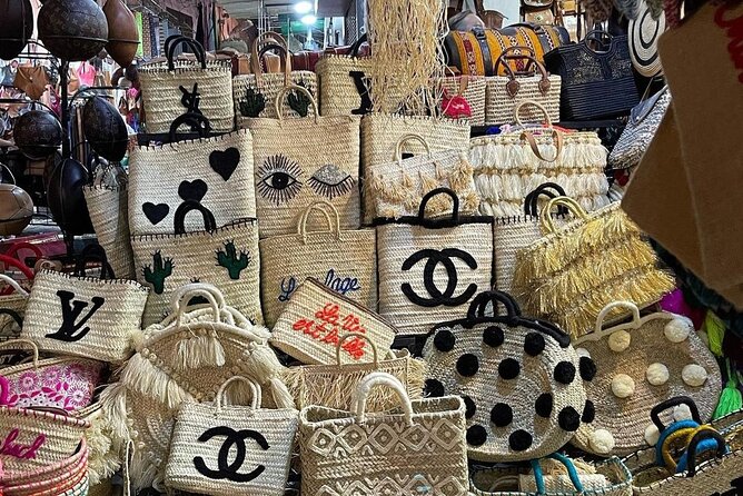 Marrakech: 3-Hour Colorful Souks Tour - What to Expect on the Tour