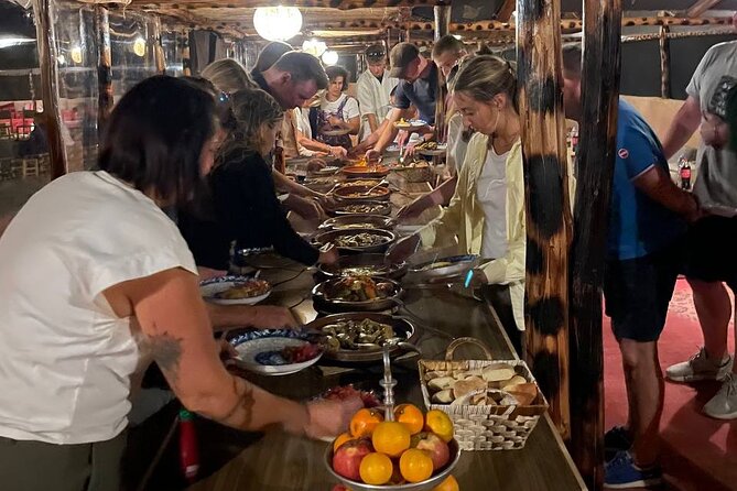 Marrakech Amazing Dinner Show in Agafay Desert, Sunset Camel Ride - Inclusions and Pricing