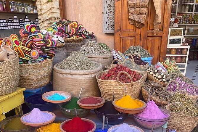 Marrakech : Berber Street Food Tour With a Local Foodie - Tour Schedule and Meeting Point