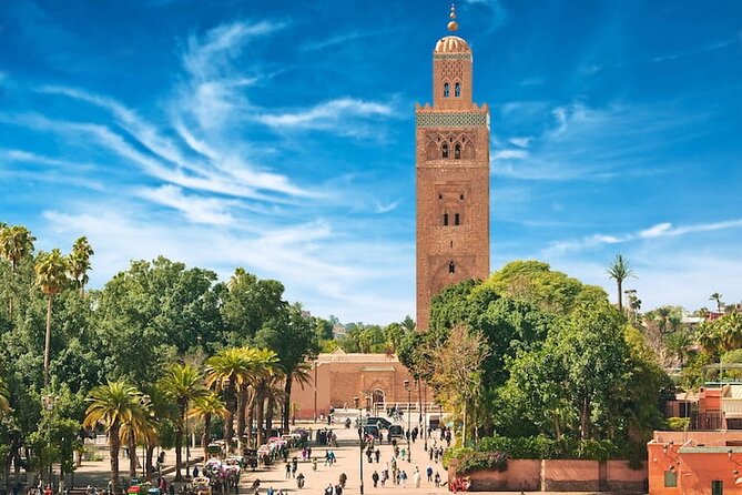Marrakech by Essaouira in 2 Days From Agadir - Cancellation Policy