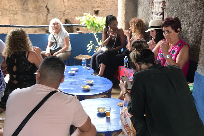 Marrakech Medina Tour and Moroccan Cosmetic Workshop - Cultural Immersion in Marrakech